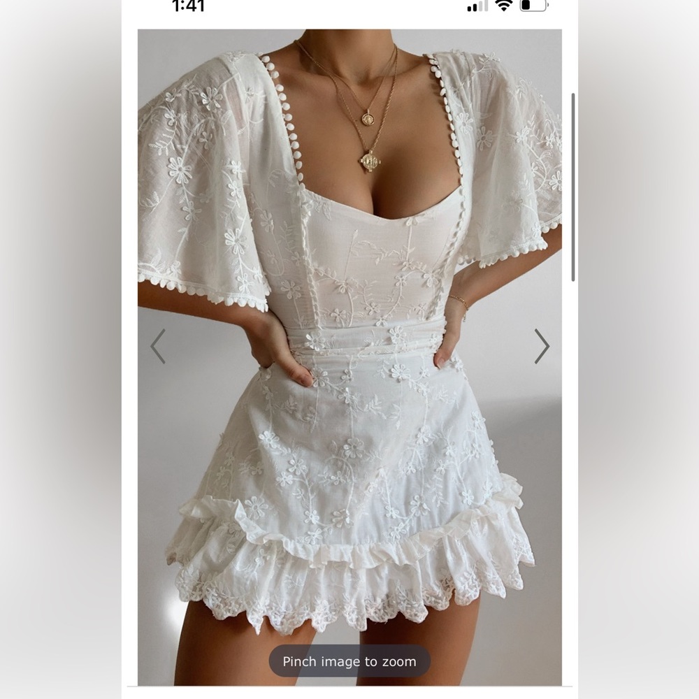 showpo dress